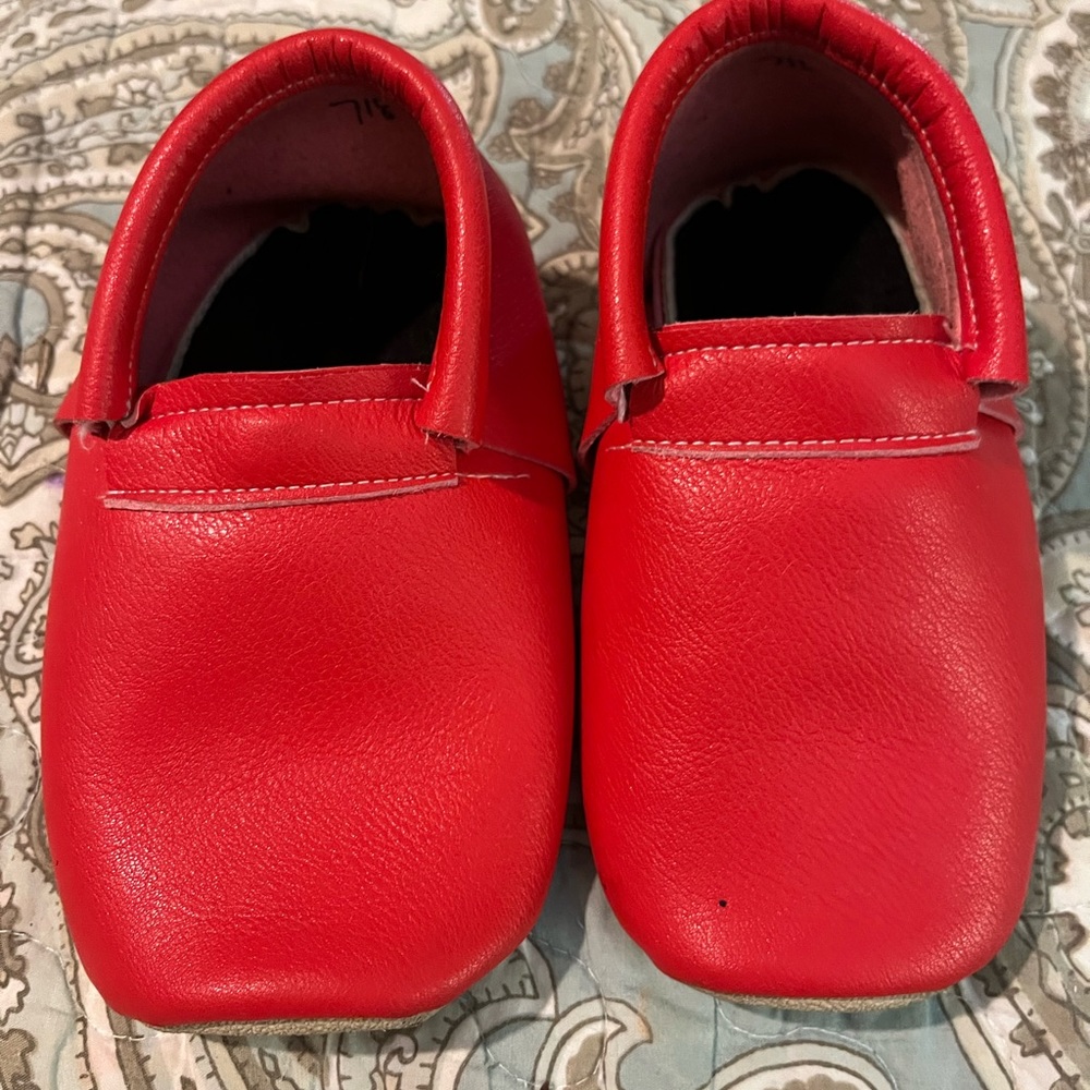 TexasMoccs moccasins all size 7/8
